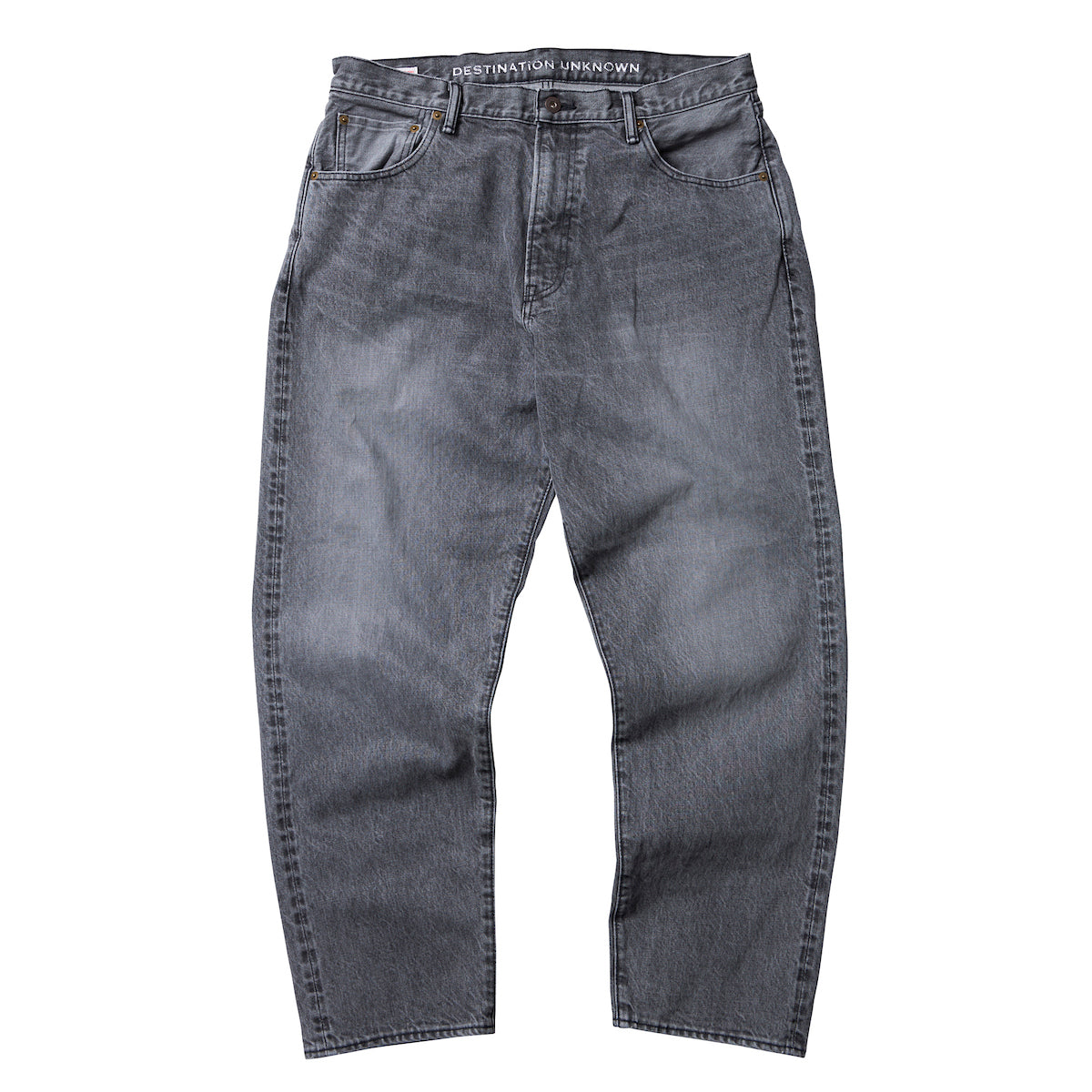 LR LOOSE FIT DENIM PANTS