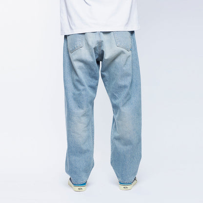 LR LOOSE FIT DENIM PANTS