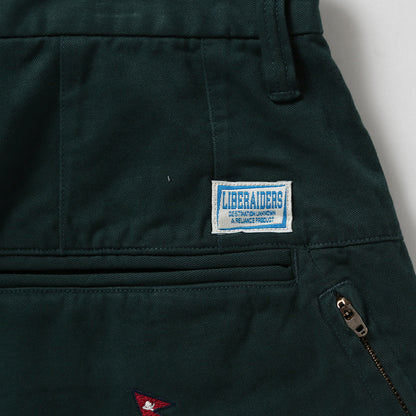 LR EMBROIDERY SHORTS