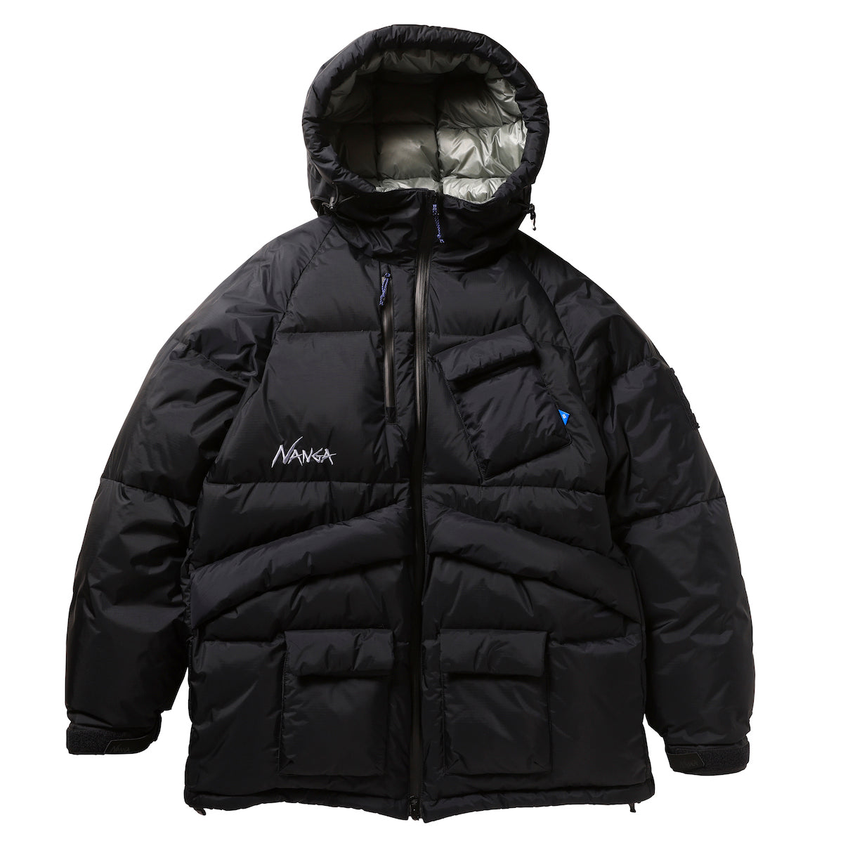 NANGA × Liberaiders AURORA TACTICAL DOWN JACKET