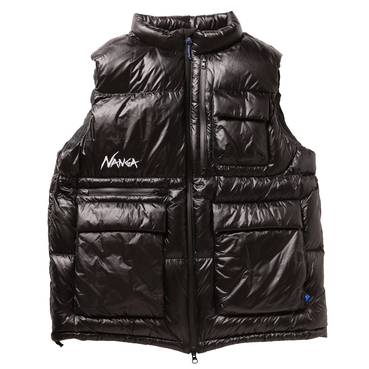 NANGA × Liberaiders RIPSTOP NYLON DOWN VEST