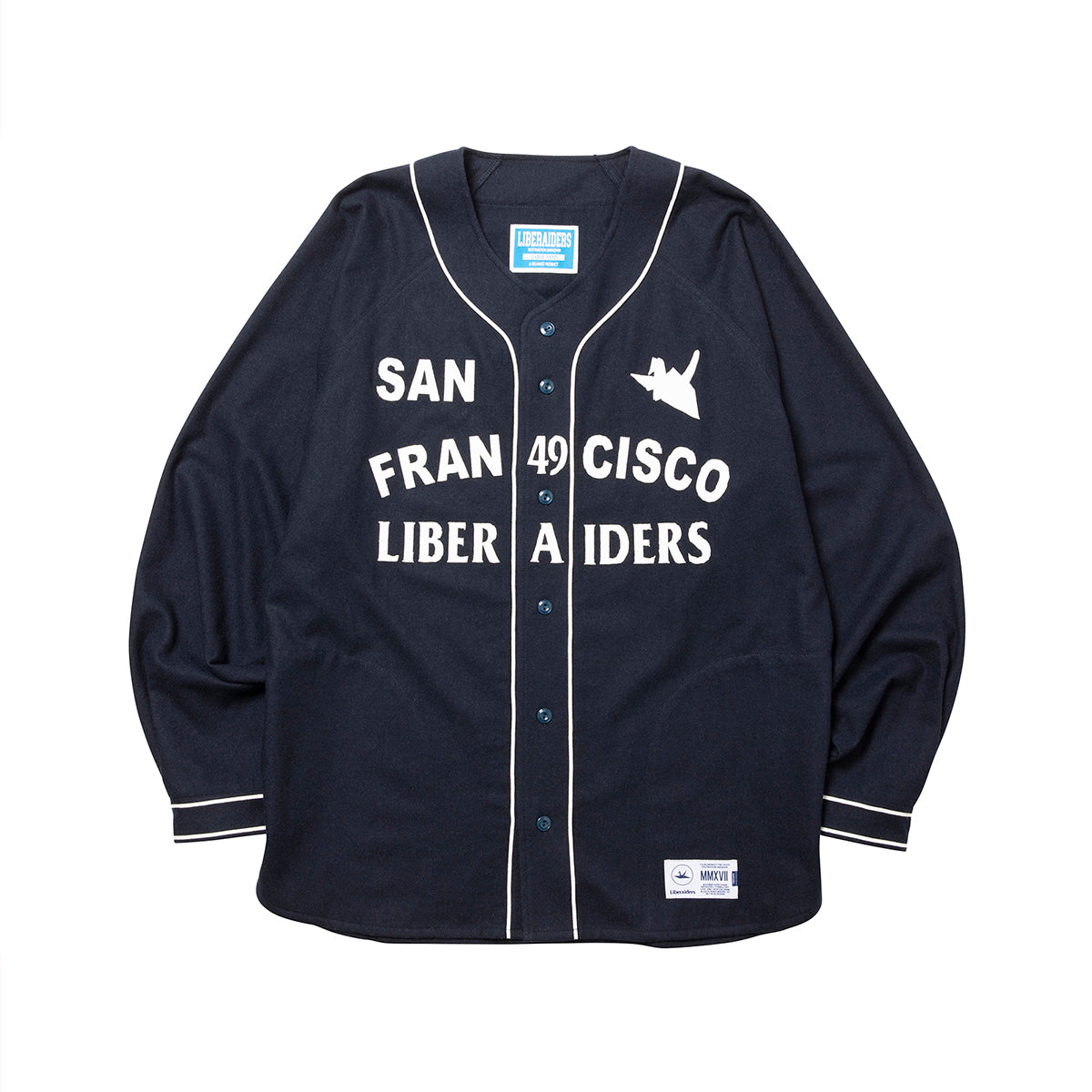 LANNEL BASEBALL SHIRT