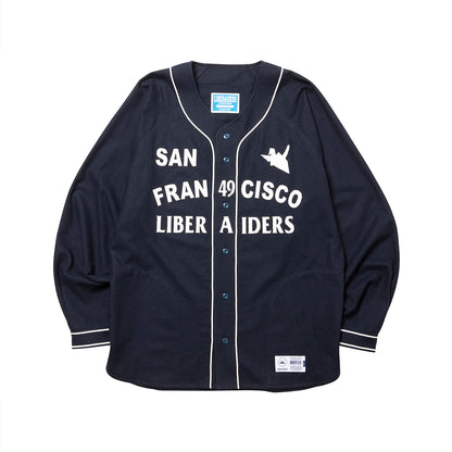 LANNEL BASEBALL SHIRT