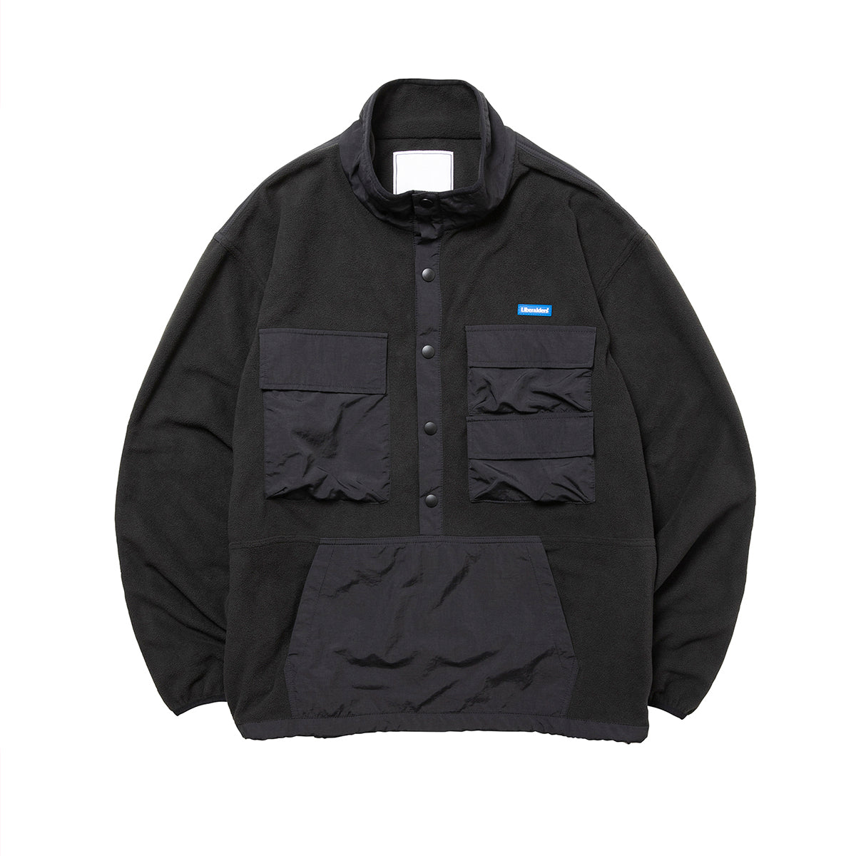 FLEECE ANORAK