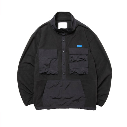 FLEECE ANORAK