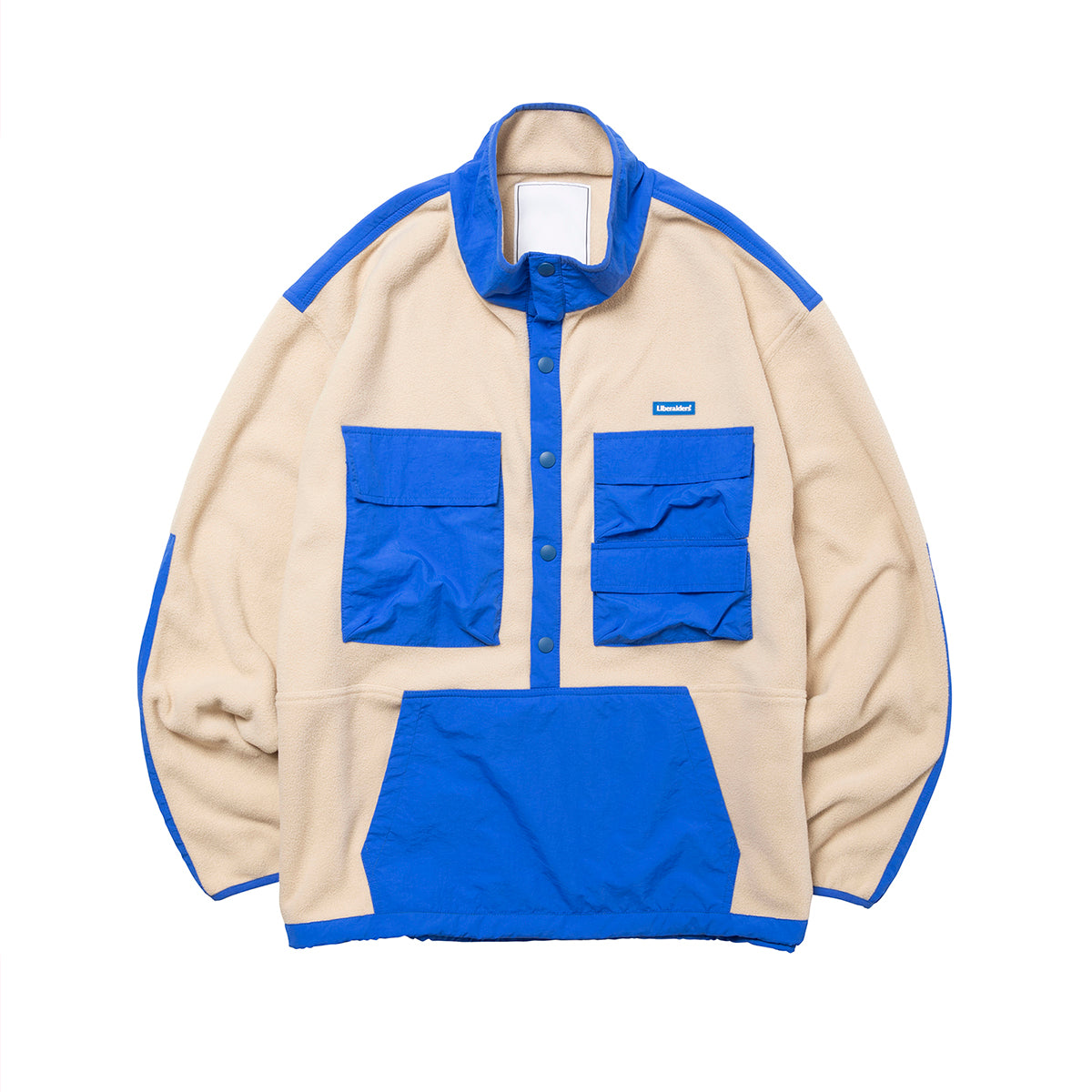 FLEECE ANORAK