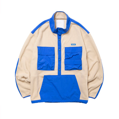 FLEECE ANORAK