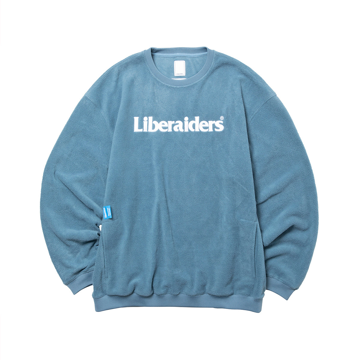 OG LOGO FLEECE CREWNECK