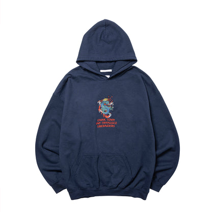 DRAGON HOODIE