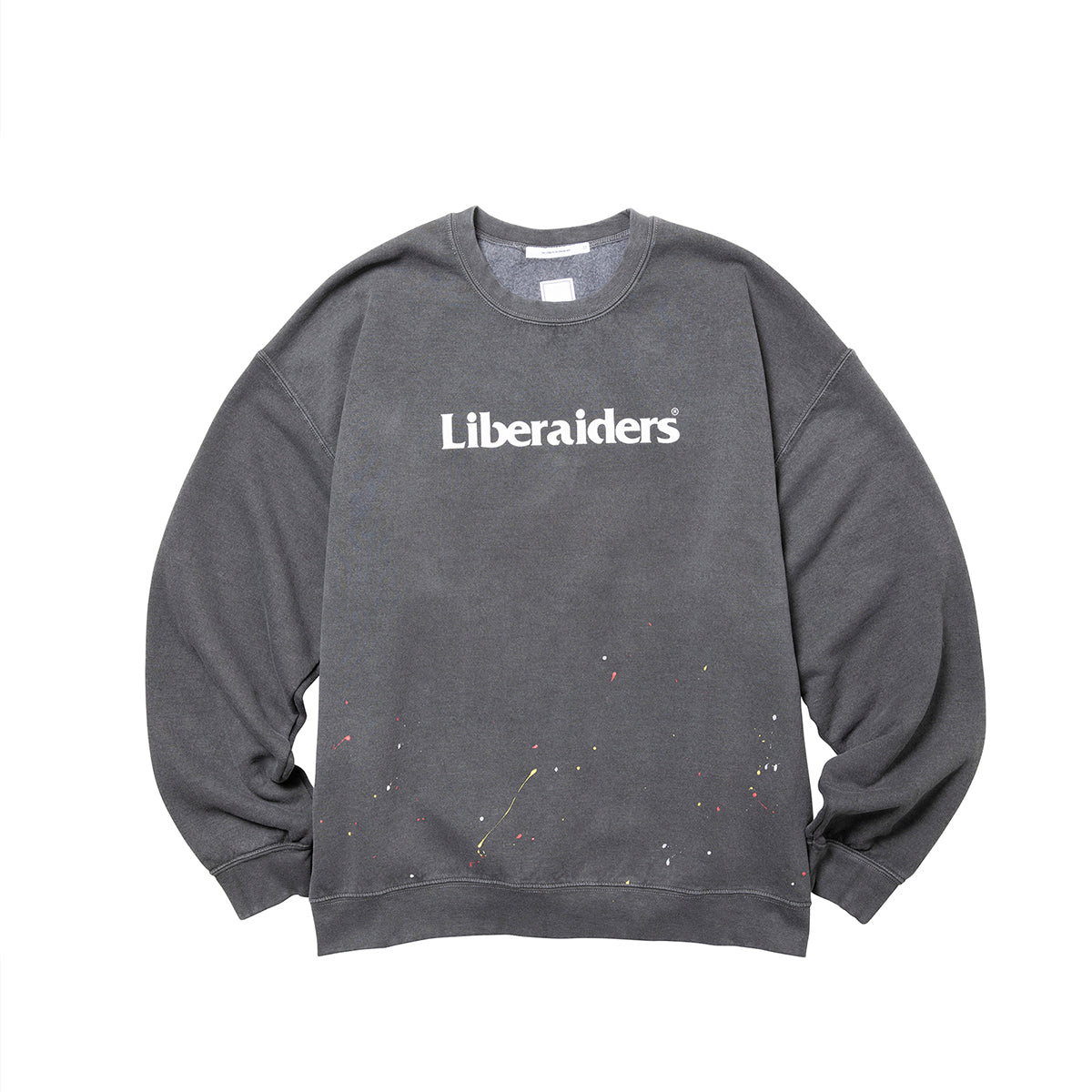 PAINT SPLATTER CREWNECK