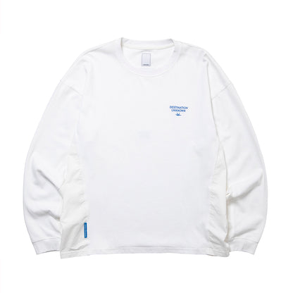 3D CUTTING L/S TEE II