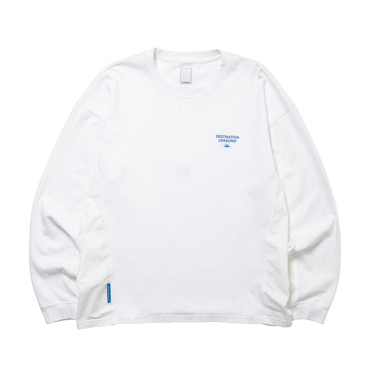 3D CUTTING L/S TEE II