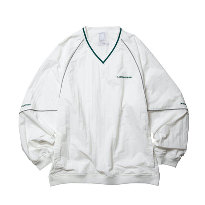 LR NYLON PULLOVER