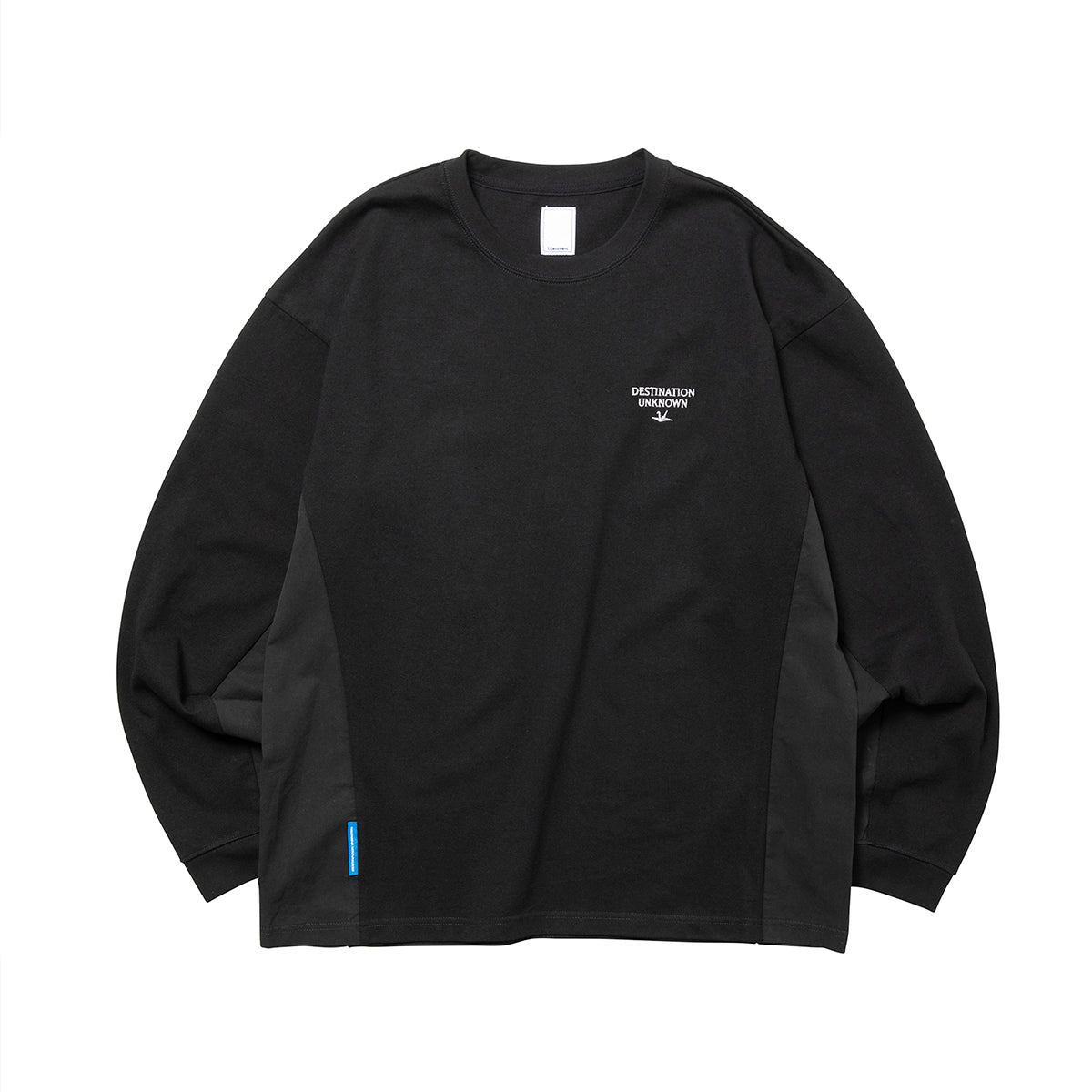 3D CUTTING L/S TEE II