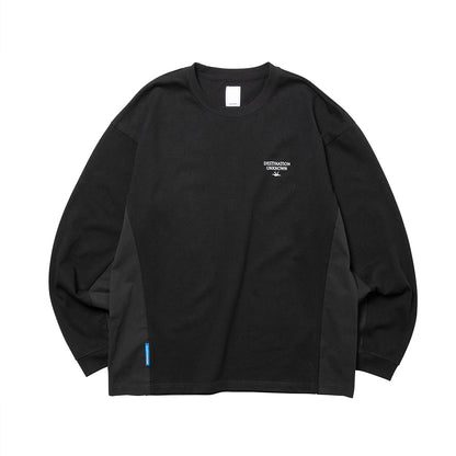 3D CUTTING L/S TEE II