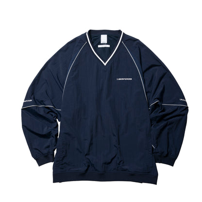 LR NYLON PULLOVER