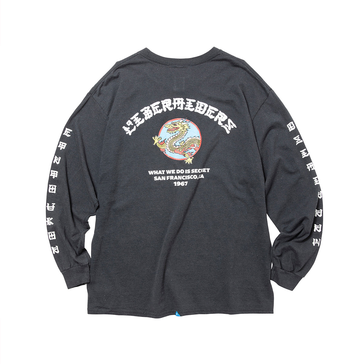 DRAGON L/S TEE