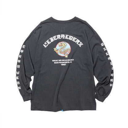 DRAGON L/S TEE
