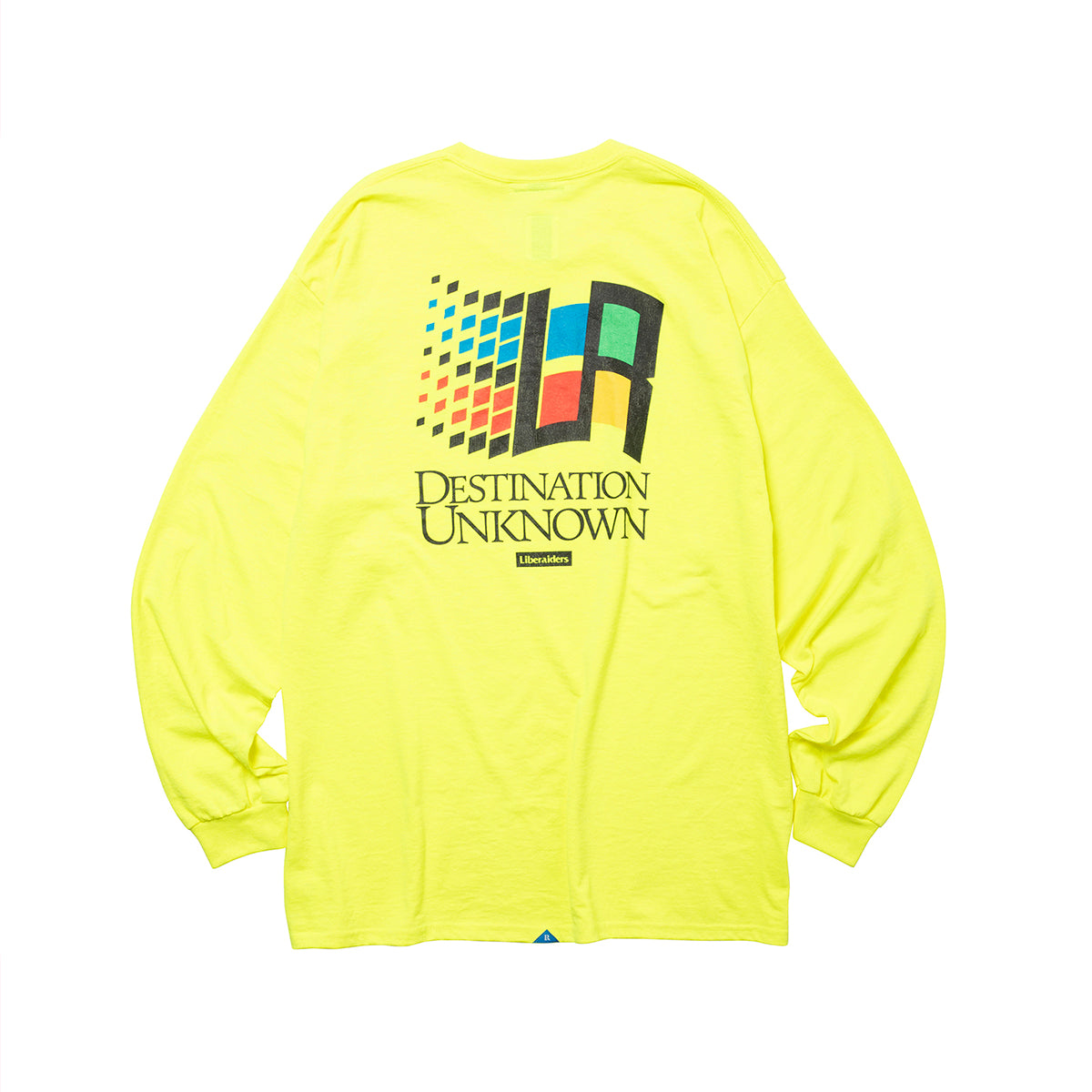 OS LOGO L/S TEE