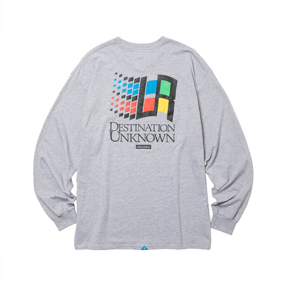 OS LOGO L/S TEE