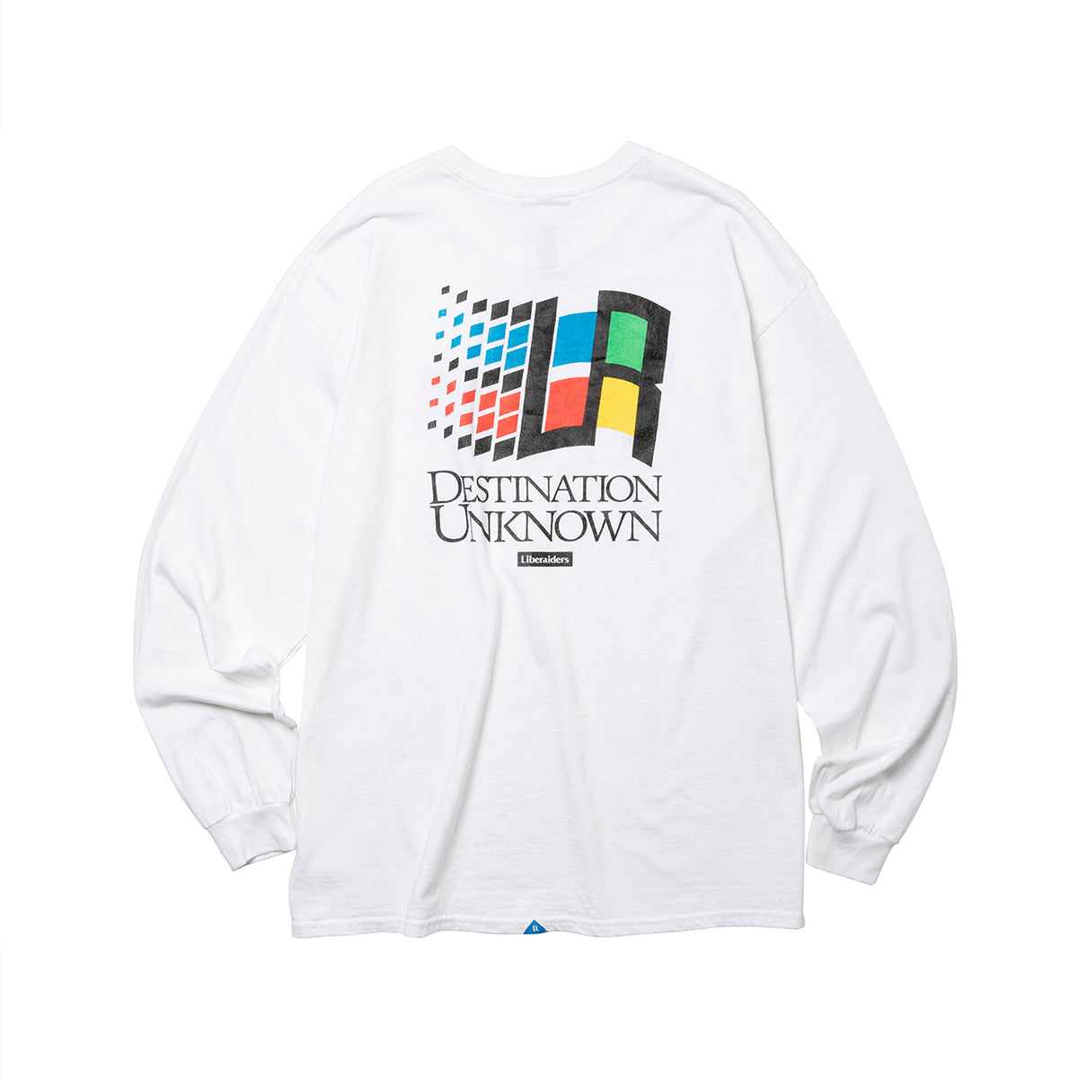 OS LOGO L/S TEE