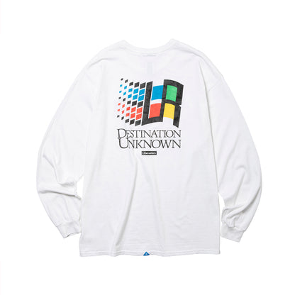 OS LOGO L/S TEE