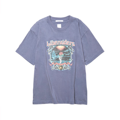 DEAD ROSE TEE