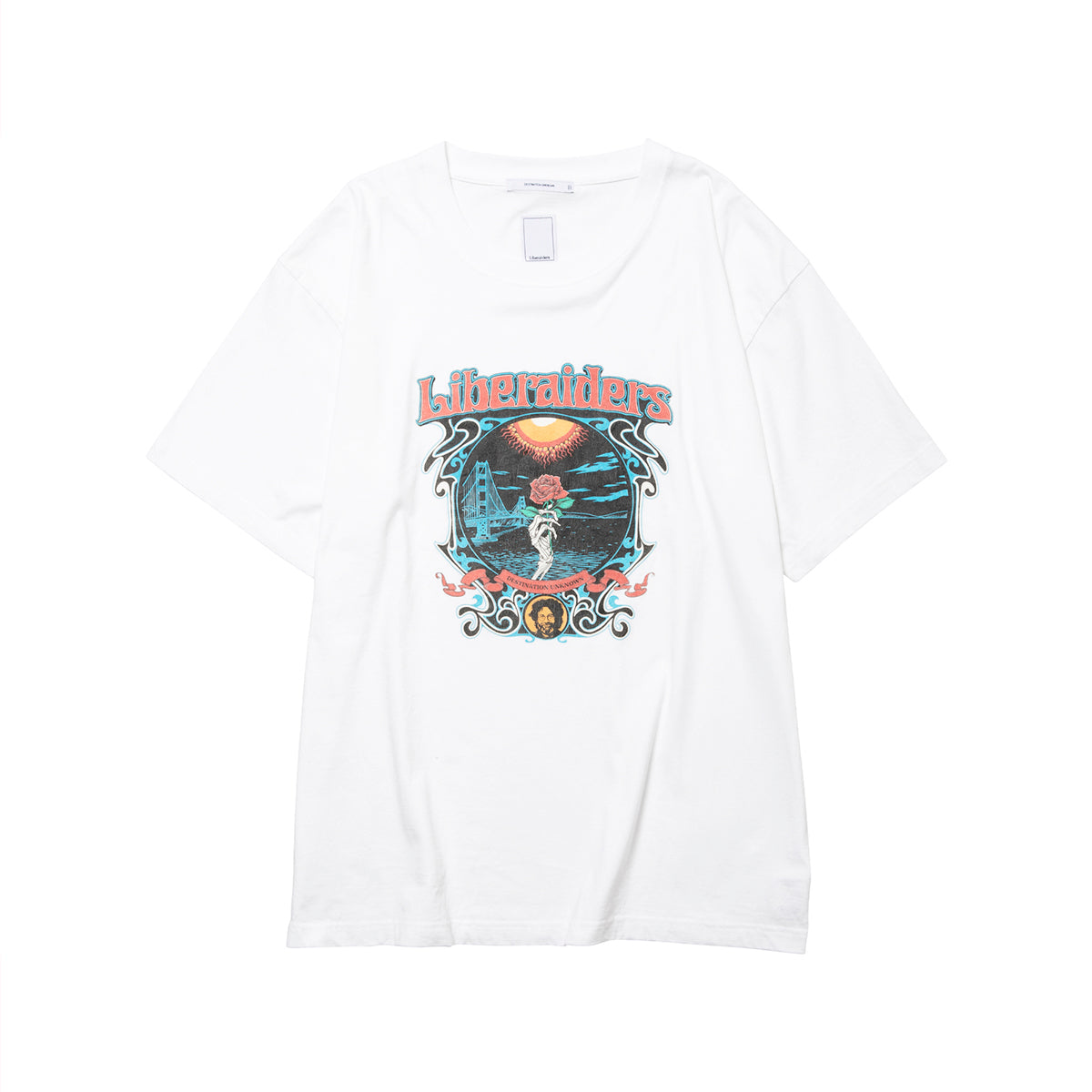 DEAD ROSE TEE