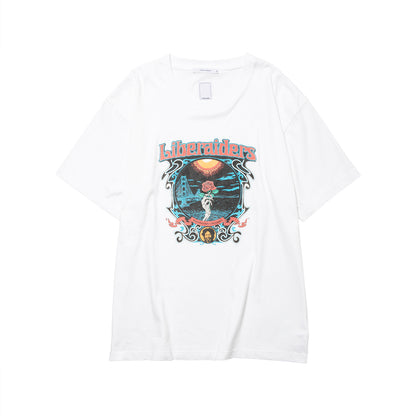 DEAD ROSE TEE
