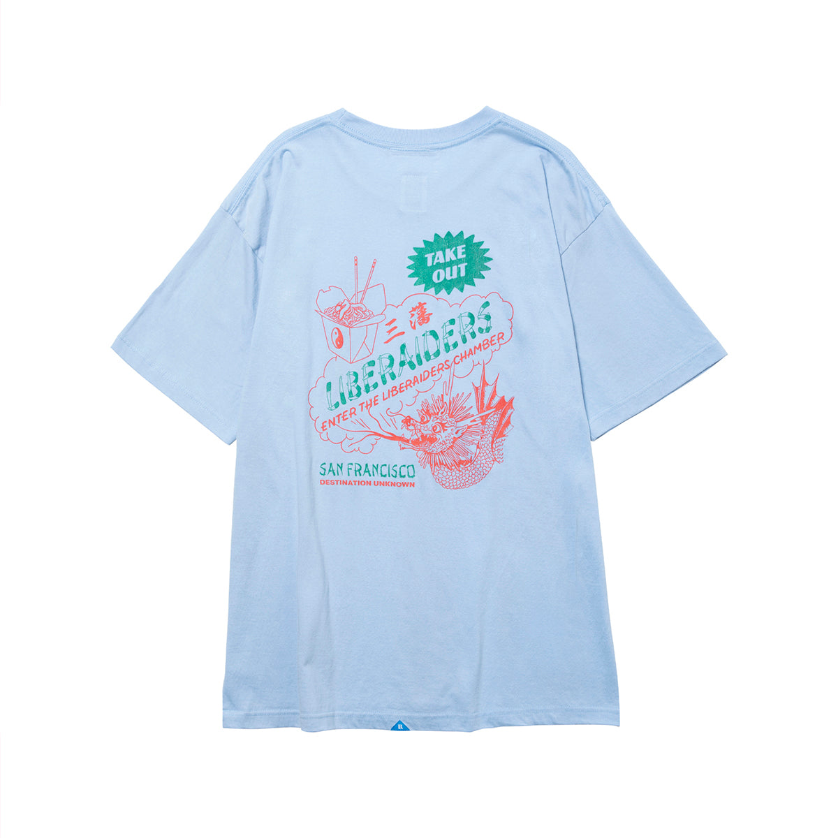 CHINATOWN TEE