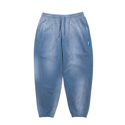 GARMENT DYED SWEATPANTS