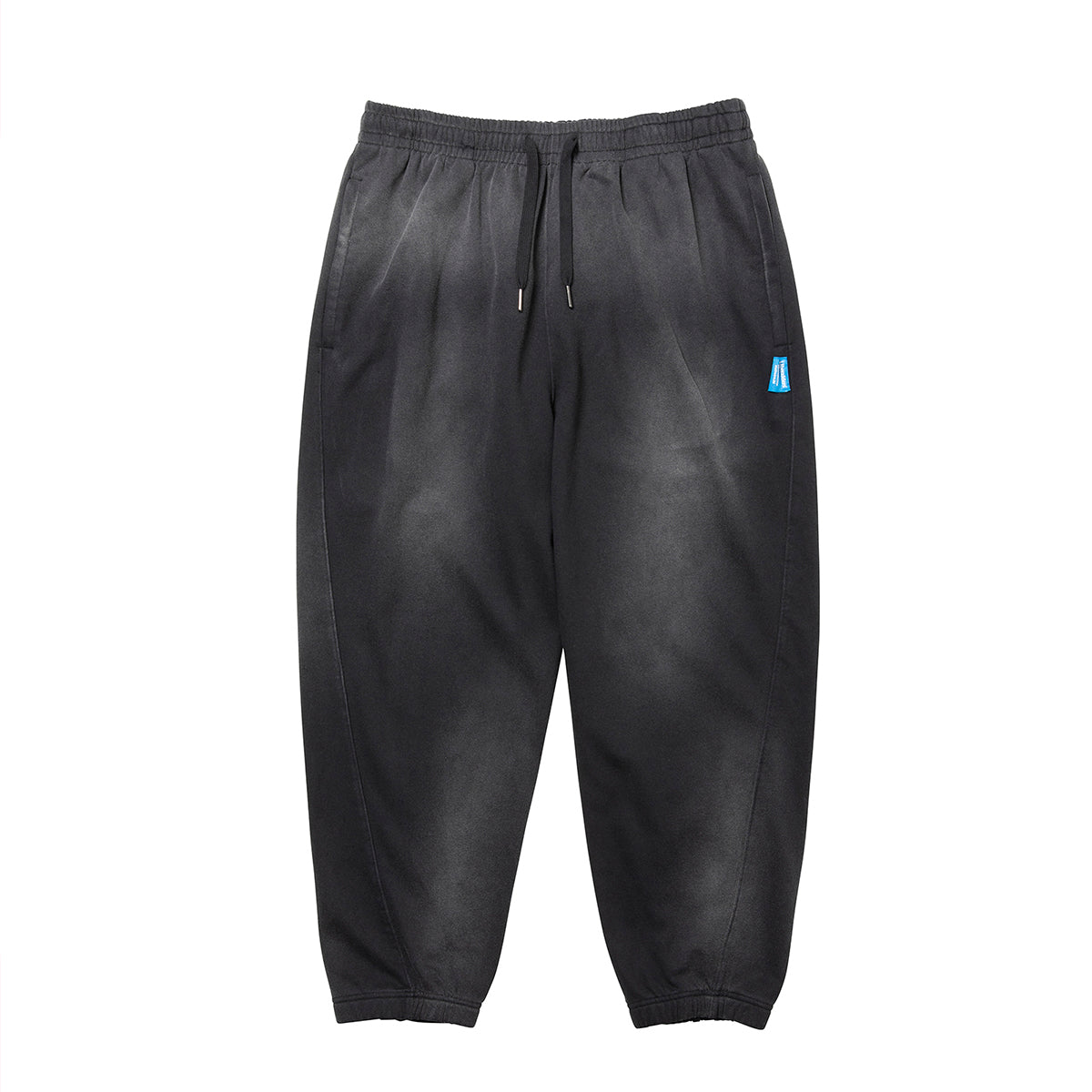 GARMENT DYED SWEATPANTS