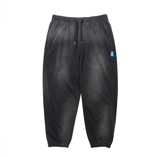 GARMENT DYED SWEATPANTS