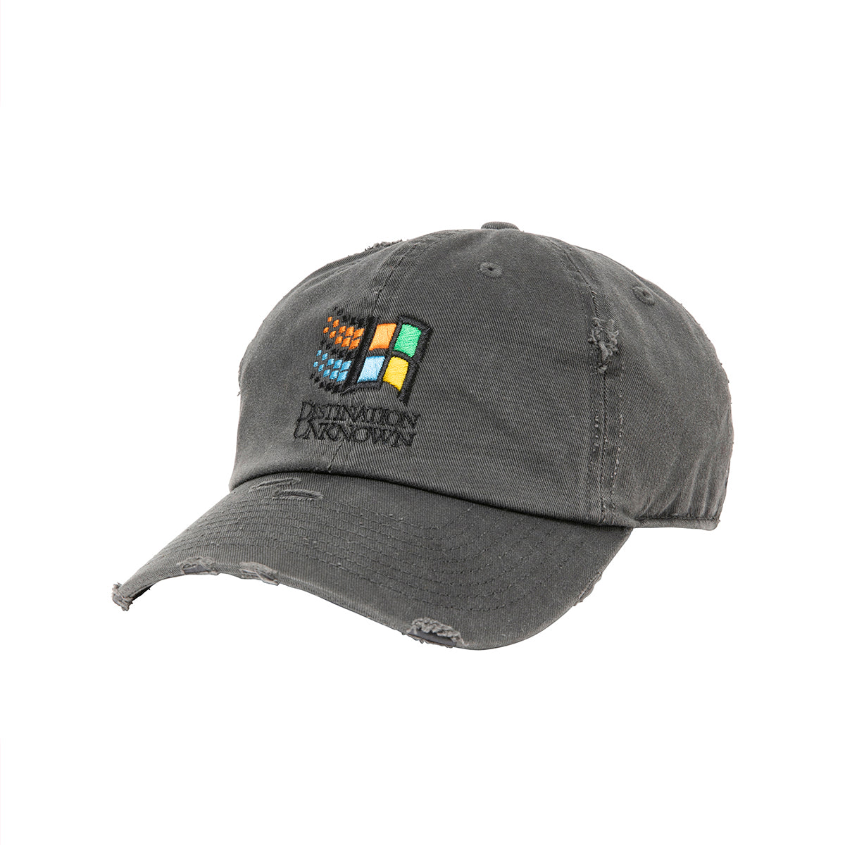 OS LOGO DAMAGED CAP