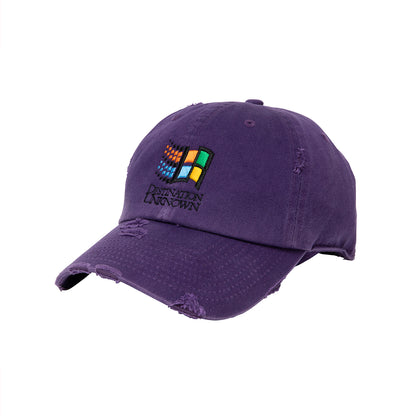 OS LOGO DAMAGED CAP