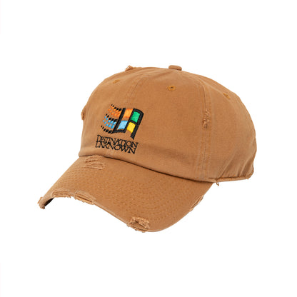 OS LOGO DAMAGED CAP