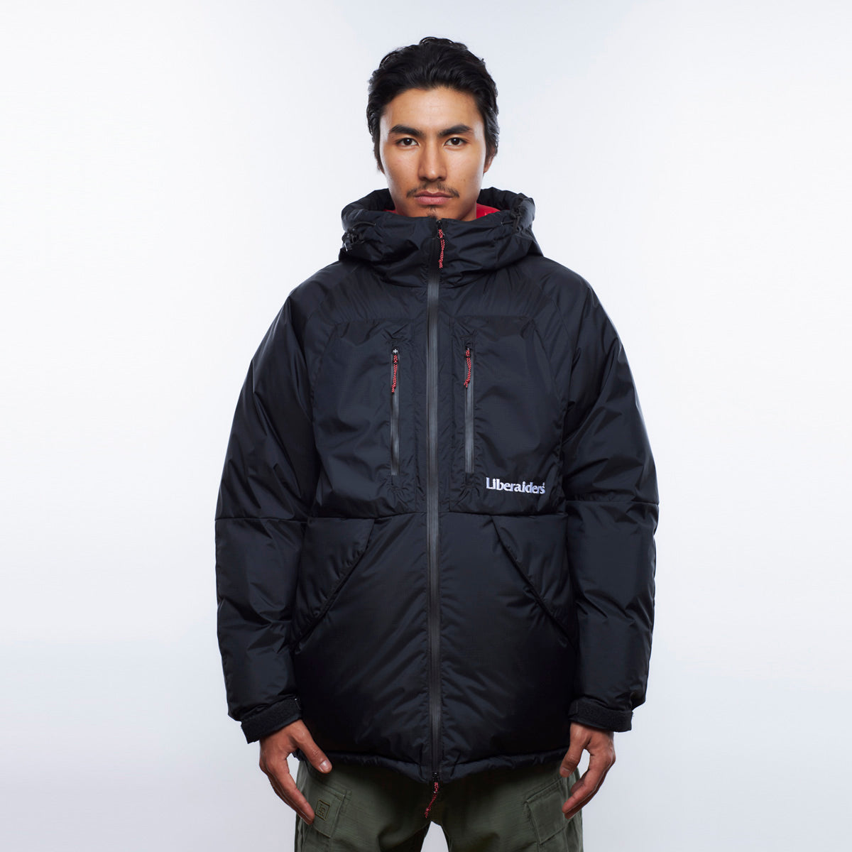 NANGA X LIBERAIDERS AURORA UTILITY DOWN JACKET – Kinetics