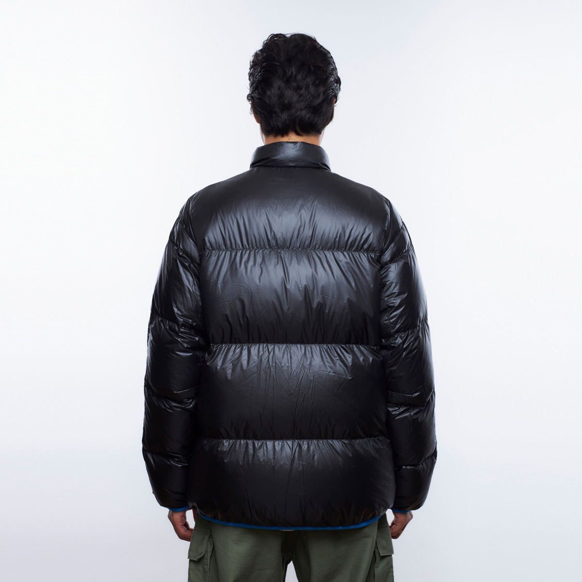 NANGA X LIBERAIDERS RIPSTOP NYLON DOWN JACKET