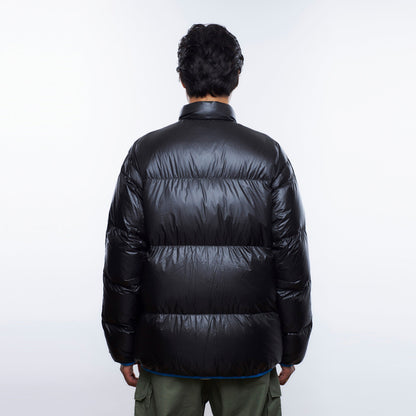 NANGA X LIBERAIDERS RIPSTOP NYLON DOWN JACKET