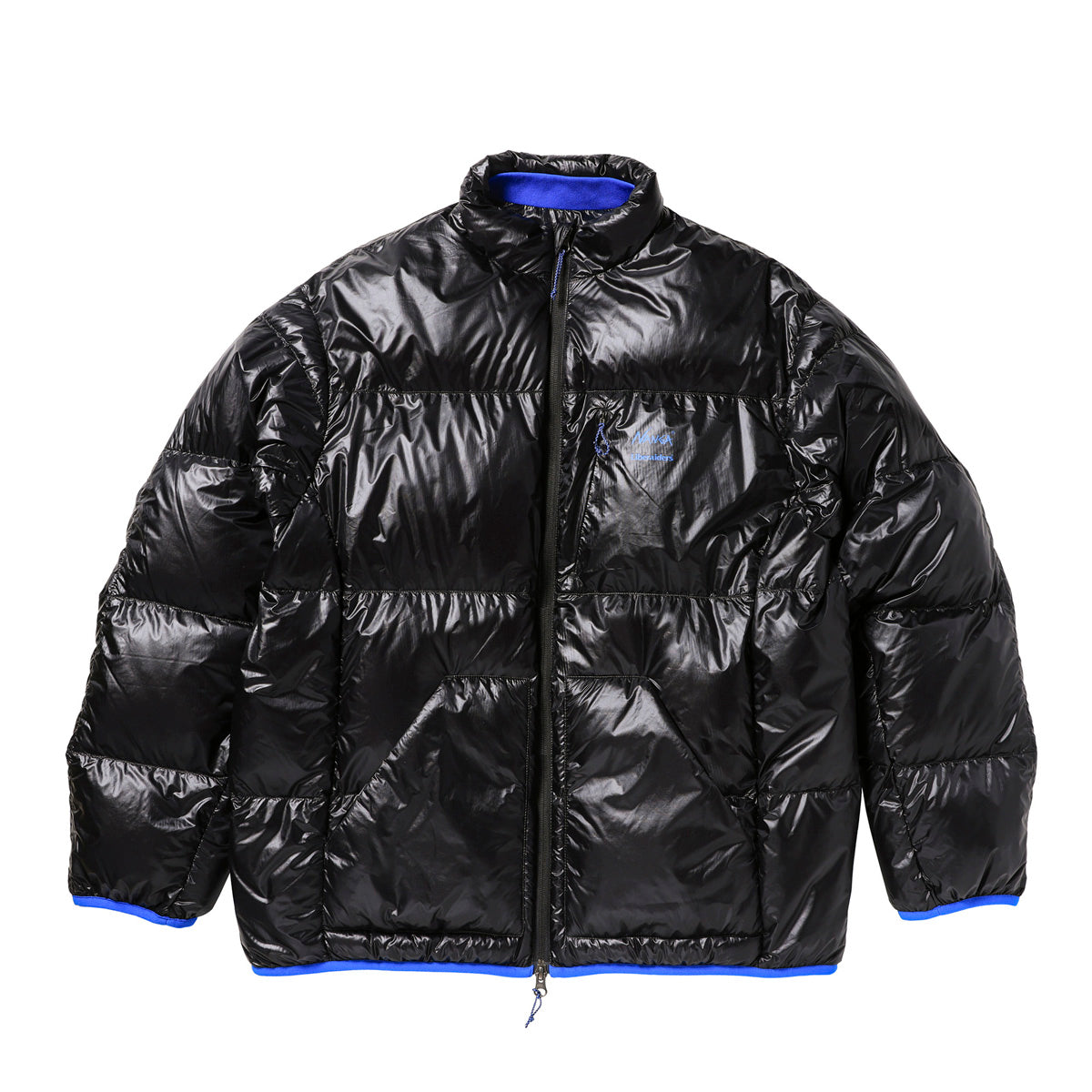 NANGA X LIBERAIDERS RIPSTOP NYLON DOWN JACKET