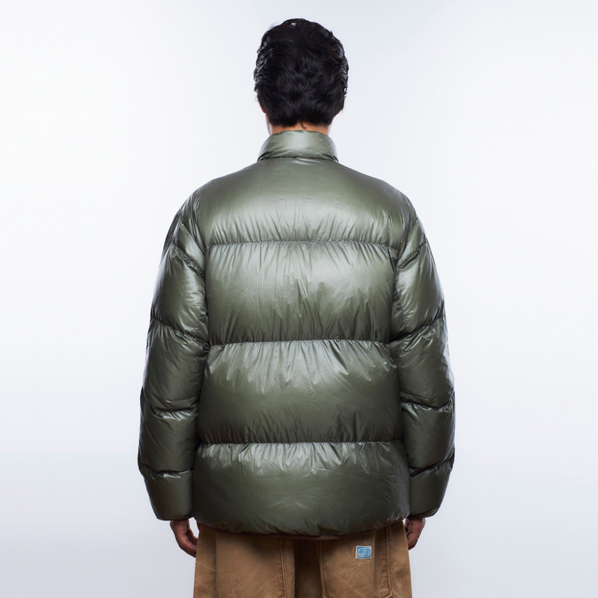 NANGA X LIBERAIDERS RIPSTOP NYLON DOWN JACKET