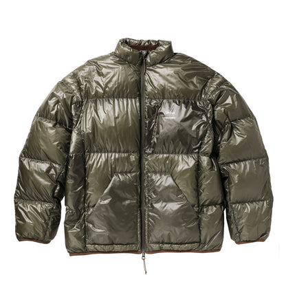 NANGA X LIBERAIDERS RIPSTOP NYLON DOWN JACKET