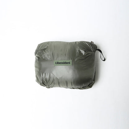 NANGA X LIBERAIDERS RIPSTOP NYLON DOWN JACKET