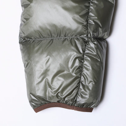 NANGA X LIBERAIDERS RIPSTOP NYLON DOWN JACKET