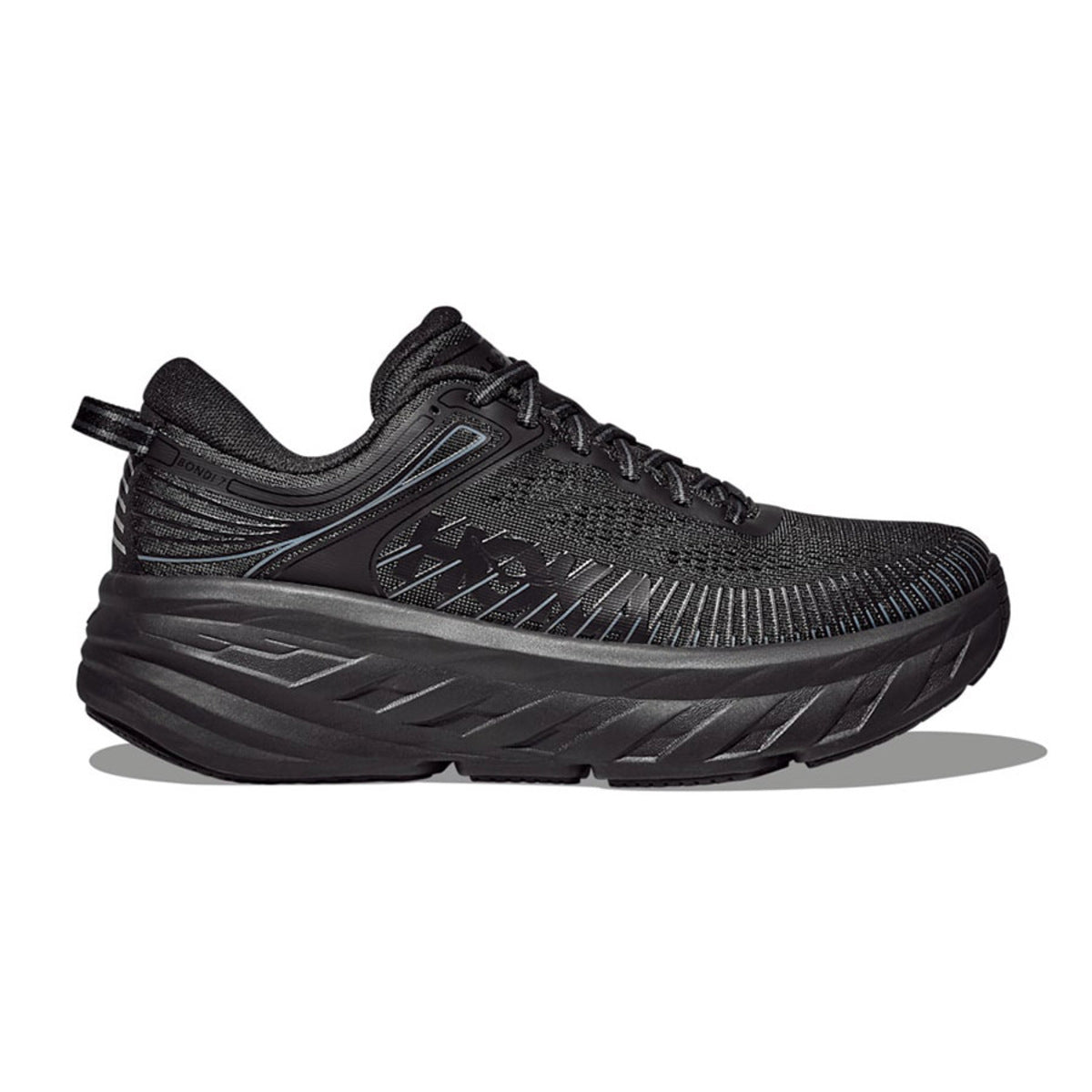 HOKA BONDI 7 ホカ ボンダイ 7 1110519-BBLC【レディース フルEVAミッドソール クッション性 通気性 26SS】