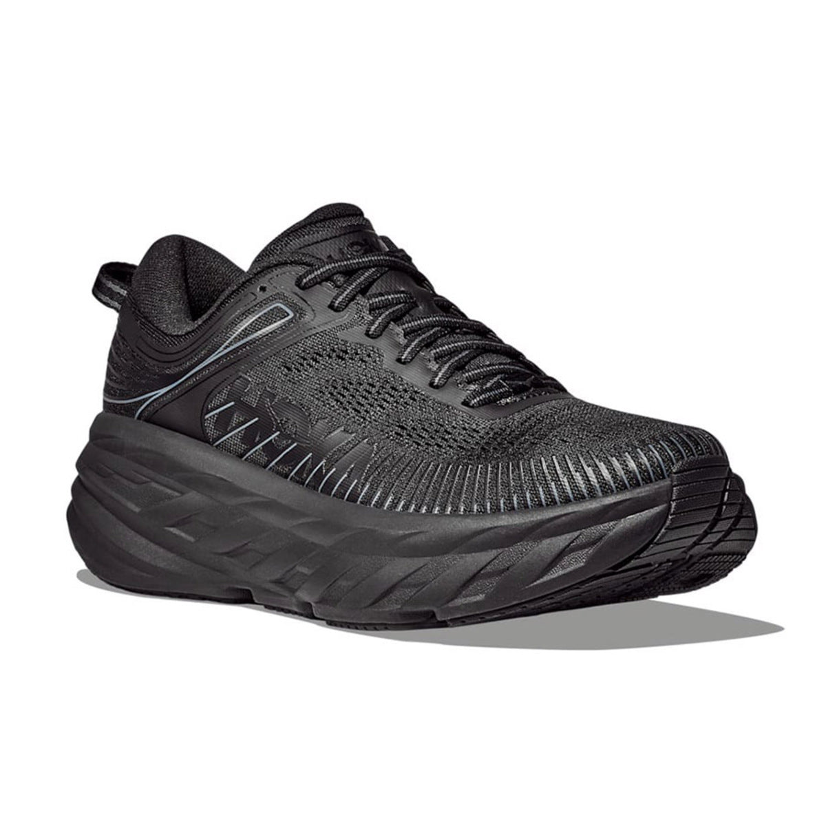 HOKA BONDI 7 ホカ ボンダイ 7 1110519-BBLC【レディース フルEVAミッドソール クッション性 通気性 26SS】