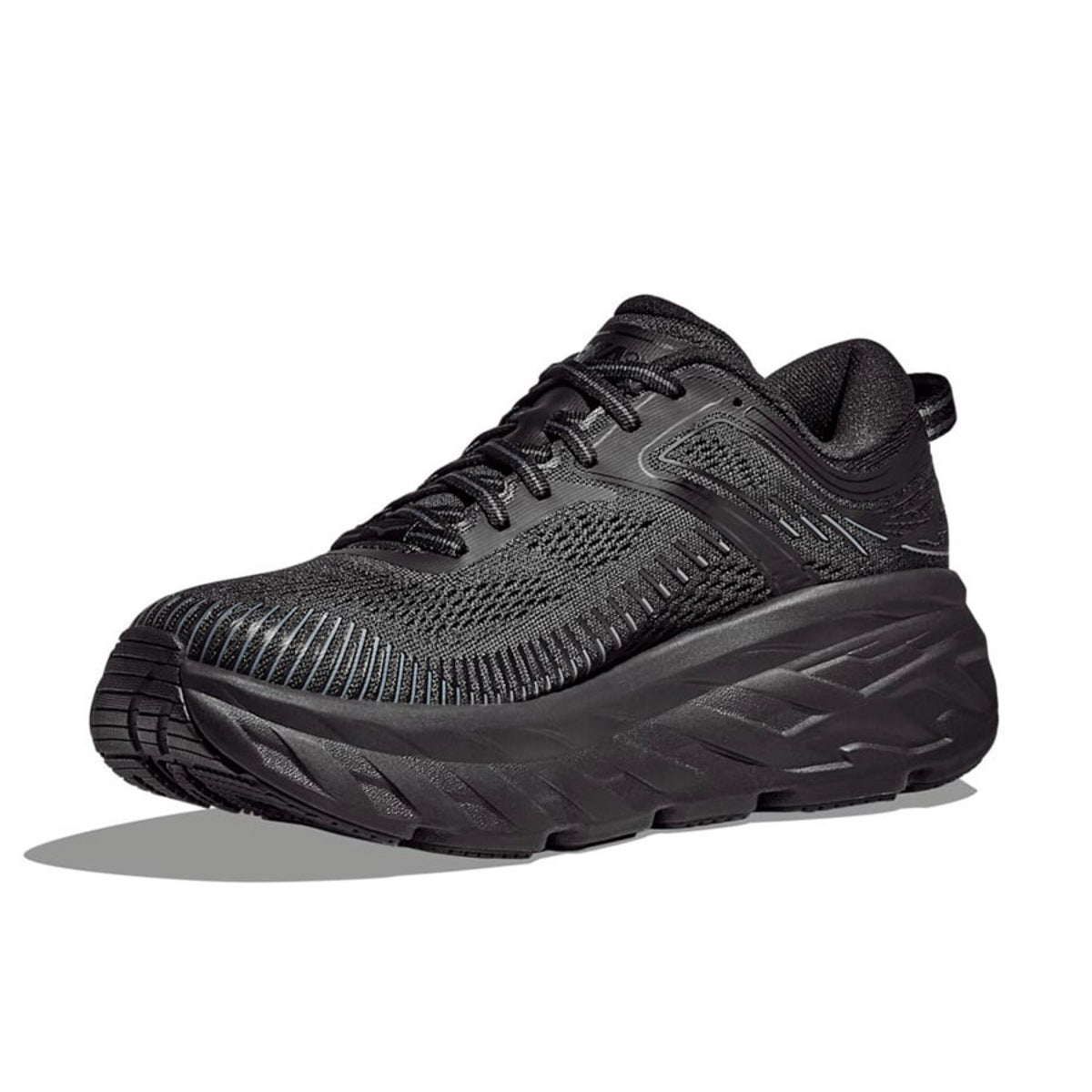 HOKA BONDI 7 ホカ ボンダイ 7 1110519-BBLC【レディース フルEVAミッドソール クッション性 通気性 26SS】