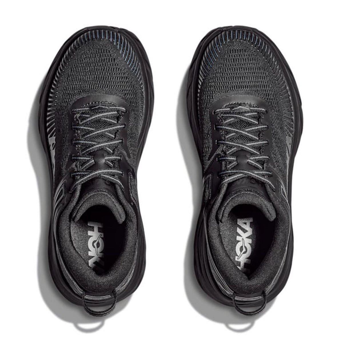 HOKA BONDI 7 ホカ ボンダイ 7 1110519-BBLC【レディース フルEVAミッドソール クッション性 通気性 26SS】