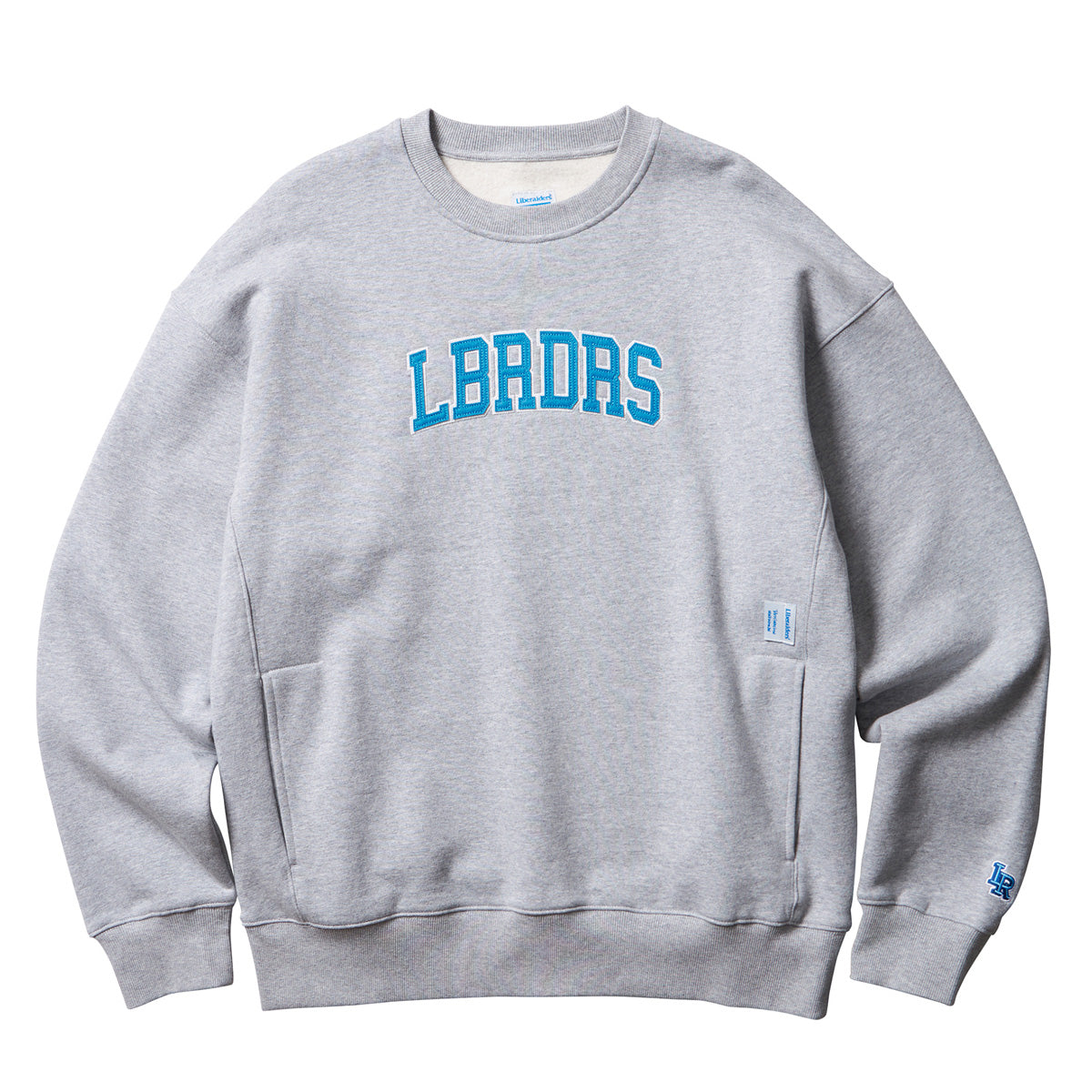 HEAVY WEIGHT LBRDRS CREWNECK