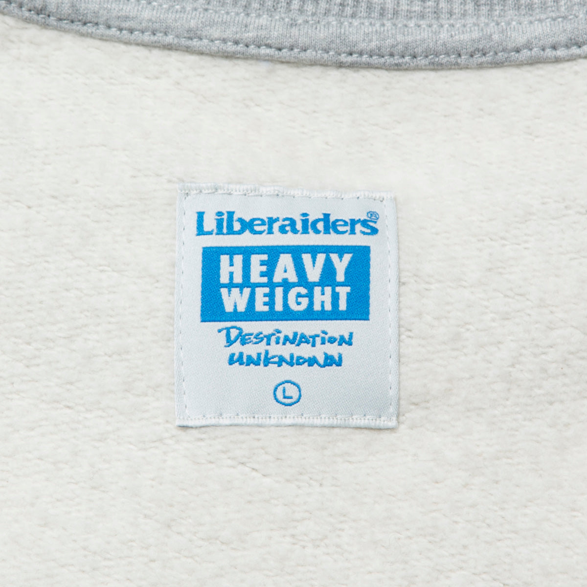 【美品】リベレイダース HEAVY WEIGHT LBRDRS CREWNECK 30%OFFLiberaiders HEAVY WEIGHT LBRDRS CREWNECK（BLACK) \u2013 BASE L.H.P